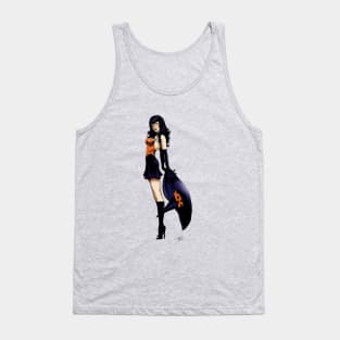 Little Witch Tank Top